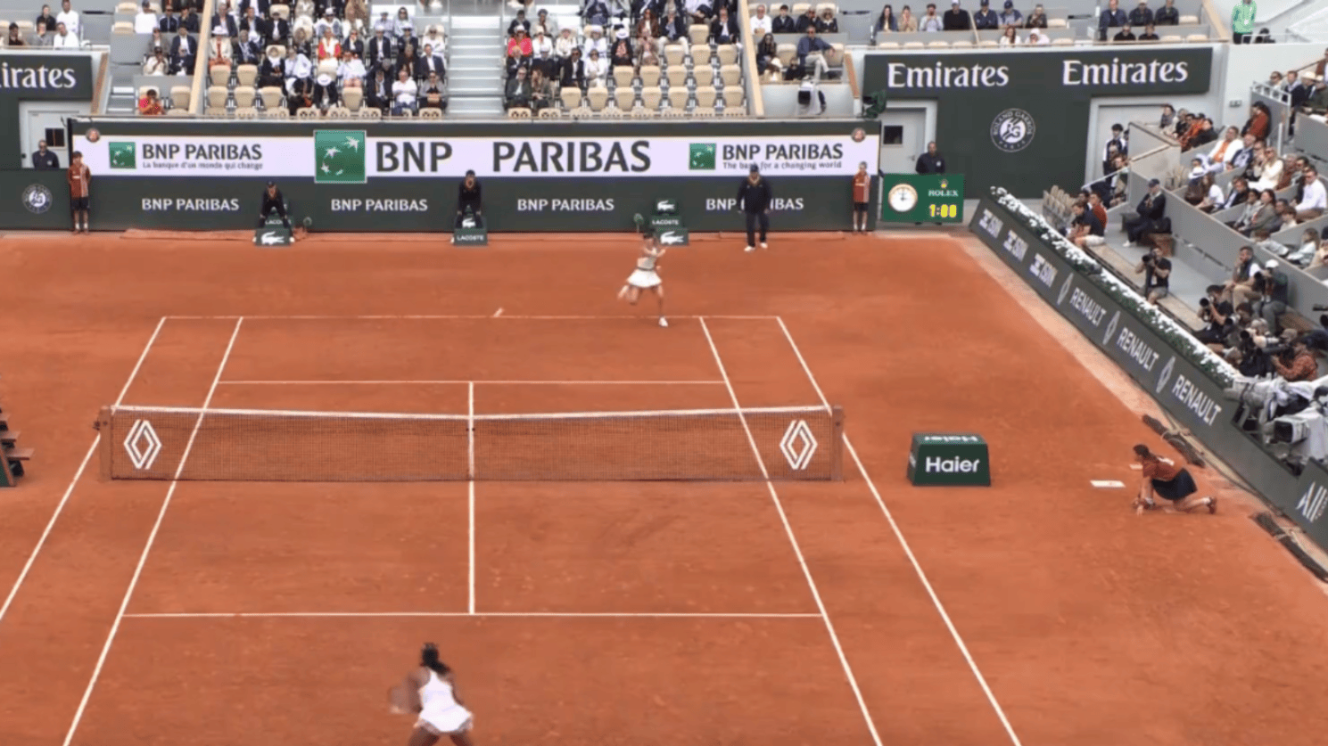 大坂直美关键节点连败，拜仁带队取胜！